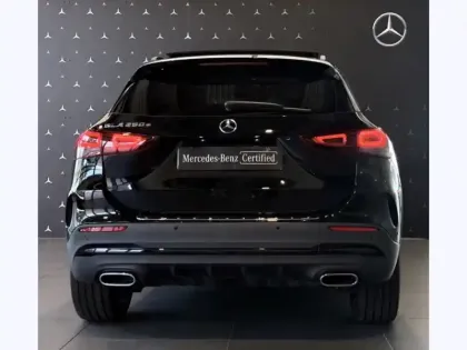 Photo 24 Mercedes GLA 250 e AMG Line