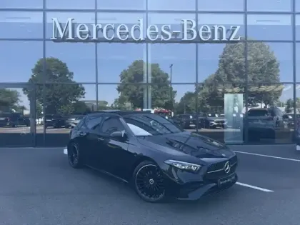 Photo 10 Mercedes Classe A 200 AMG Line