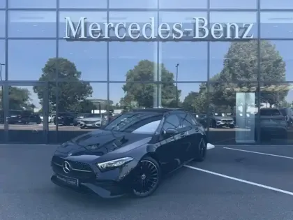 Photo Mercedes Classe A Amg Line