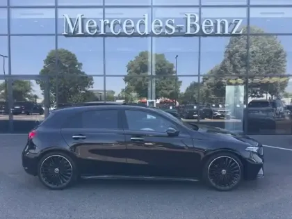 Photo 14 Mercedes Classe A 200 AMG Line
