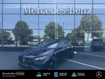 Photo 20 Mercedes Classe A 200 AMG Line