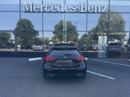 Photo 11 Mercedes Classe A 200 AMG Line
