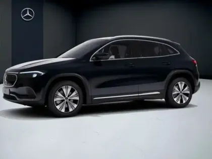 Photo 17 Mercedes EQA 250 Business Line