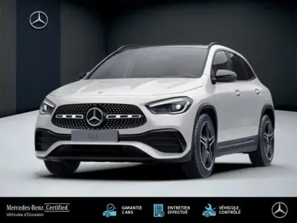 Photo Mercedes Gla Amg Line