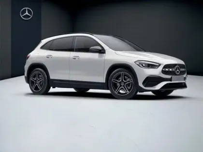 Photo 13 Mercedes GLA 250 e AMG Line