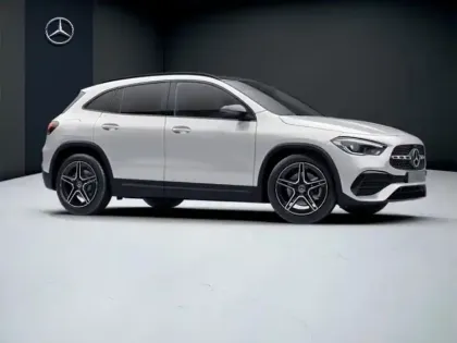 Photo 14 Mercedes GLA 250 e AMG Line