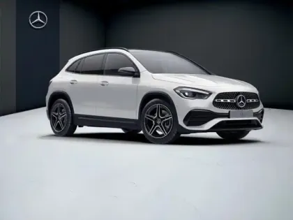 Photo 12 Mercedes GLA 250 e AMG Line