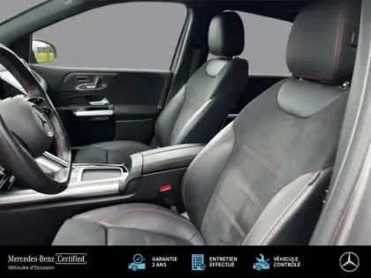 Photo 18 Mercedes Classe B 180 AMG Line