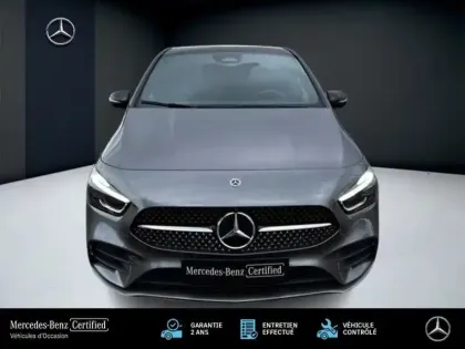 Photo 7 Mercedes Classe B 180 AMG Line