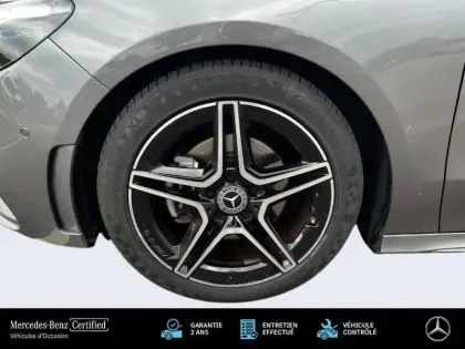 Photo 11 Mercedes Classe B 180 AMG Line