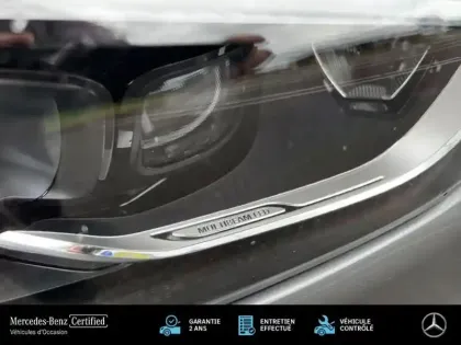 Photo 17 Mercedes Classe B 180 AMG Line