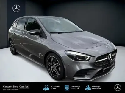 Photo 6 Mercedes Classe B 180 AMG Line