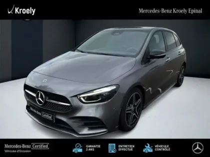 Photo Mercedes Classe B Amg Line Edition
