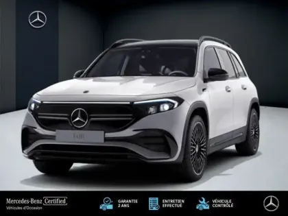 Photo Mercedes Classe B Amg Line
