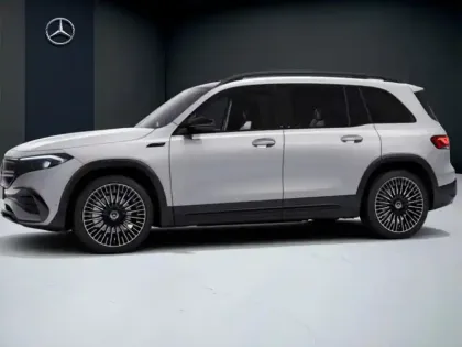 Photo 12 Mercedes Classe B 250 AMG Line