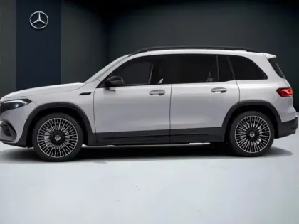 Photo 11 Mercedes Classe B 250 AMG Line