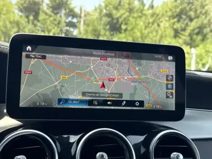 Photo 11 Mercedes GLC  300de 4MATIC SUV Business 