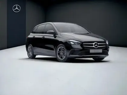 Photo 6 Mercedes Classe B 180 d Style Line Edition