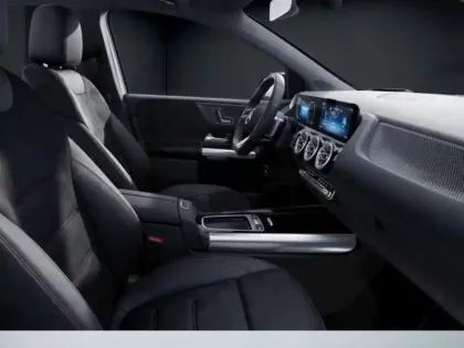 Photo 12 Mercedes Classe B 200 d AMG Line