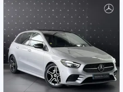 Photo 26 Mercedes Classe B 200 d AMG Line