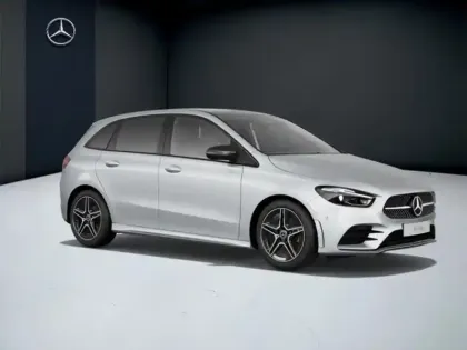 Photo 18 Mercedes Classe B 200 d AMG Line