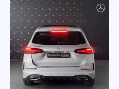Photo 23 Mercedes Classe B 200 d AMG Line