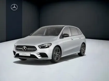 Photo 10 Mercedes Classe B 200 d AMG Line