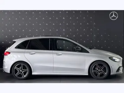 Photo 25 Mercedes Classe B 200 d AMG Line