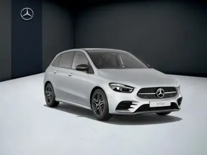 Photo 6 Mercedes Classe B 200 d AMG Line