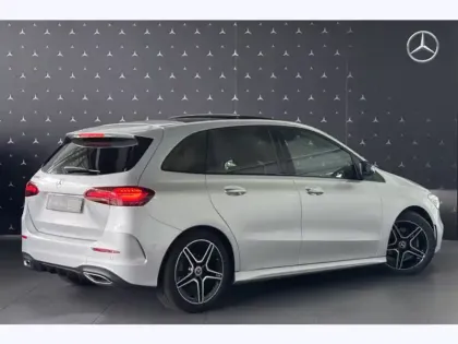 Photo 24 Mercedes Classe B 200 d AMG Line