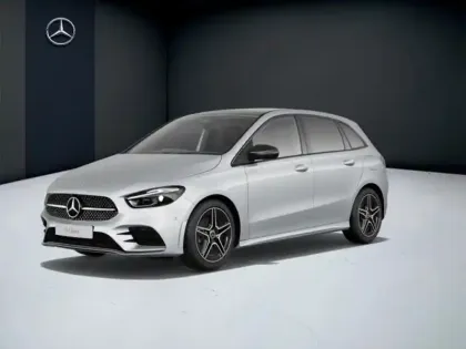 Photo 9 Mercedes Classe B 200 d AMG Line