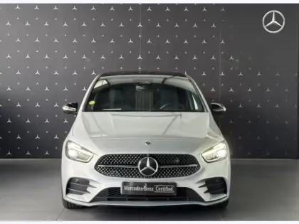 Photo 27 Mercedes Classe B 200 d AMG Line