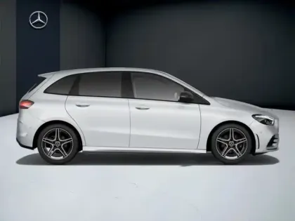 Photo 5 Mercedes Classe B 200 d AMG Line