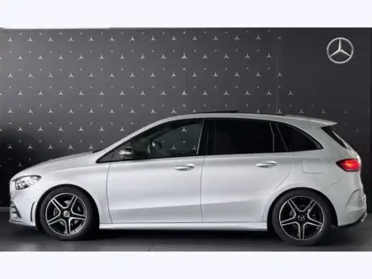 Photo 21 Mercedes Classe B 200 d AMG Line