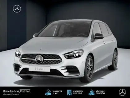 Photo Mercedes Classe B Amg Line