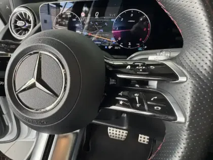 Photo 35 Mercedes Classe B 200 d AMG Line