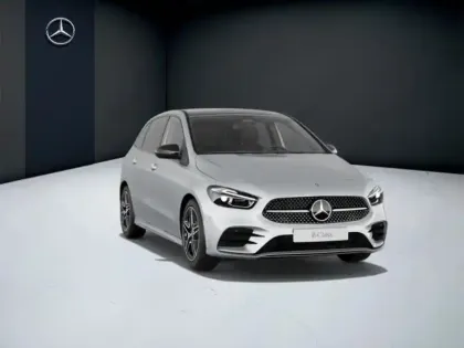Photo 16 Mercedes Classe B 200 d AMG Line