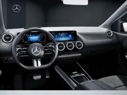 Photo 8 Mercedes Classe B 200 d AMG Line