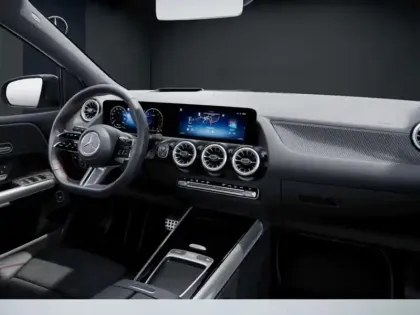 Photo 14 Mercedes Classe B 200 d AMG Line