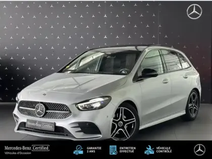 Photo 20 Mercedes Classe B 200 d AMG Line