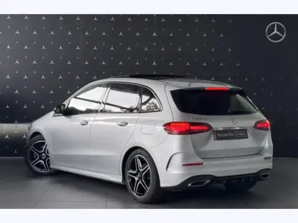 Photo 22 Mercedes Classe B 200 d AMG Line