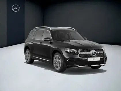 Photo 6 Mercedes GLB 200 d AMG Line