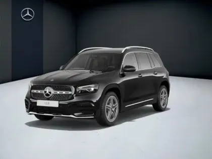 Photo 29 Mercedes GLB 200 d AMG Line