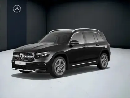 Photo 28 Mercedes GLB 200 d AMG Line
