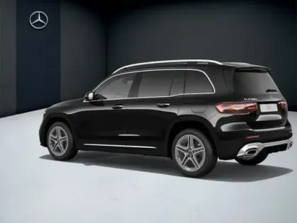 Photo 20 Mercedes GLB 200 d AMG Line
