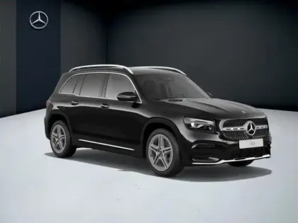 Photo 11 Mercedes GLB 200 d AMG Line