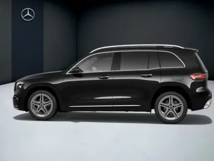Photo 23 Mercedes GLB 200 d AMG Line