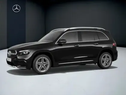 Photo 26 Mercedes GLB 200 d AMG Line