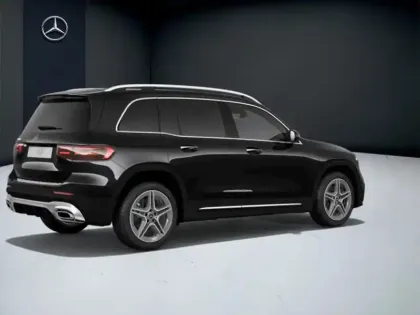 Photo 19 Mercedes GLB 200 d AMG Line