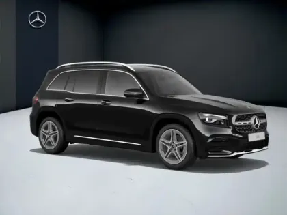 Photo 12 Mercedes GLB 200 d AMG Line